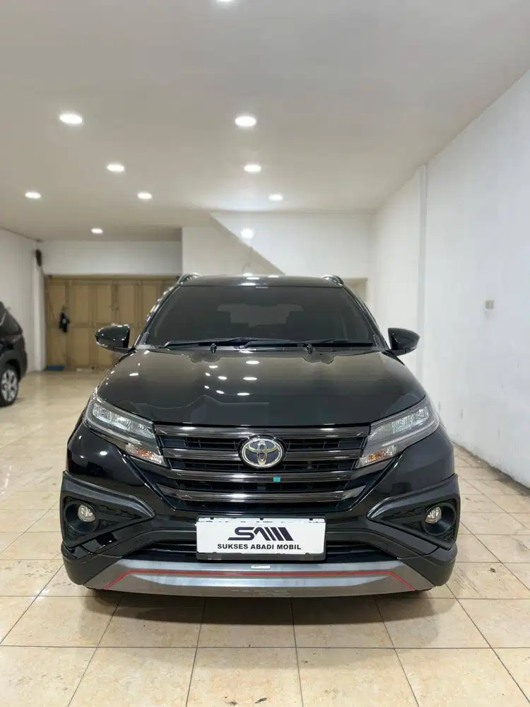 Toyota Rush 1.5 S TRD AT 2018 MURAH