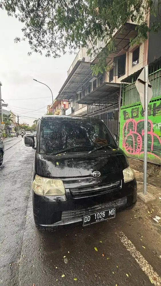 Di jual mobil grand max 1.3 ac