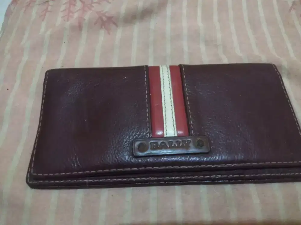 Dompet Bally ori