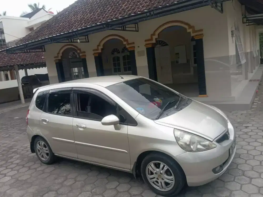 Honda Jazz IDSI 1.5 Manual 2004