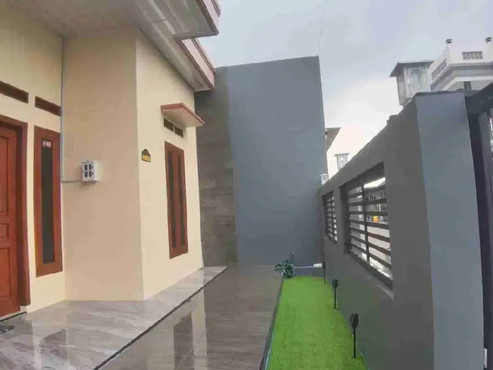 RUMAH SEWA  TEMBALANG SIAP HUNI CANTIK DAN BERSIH