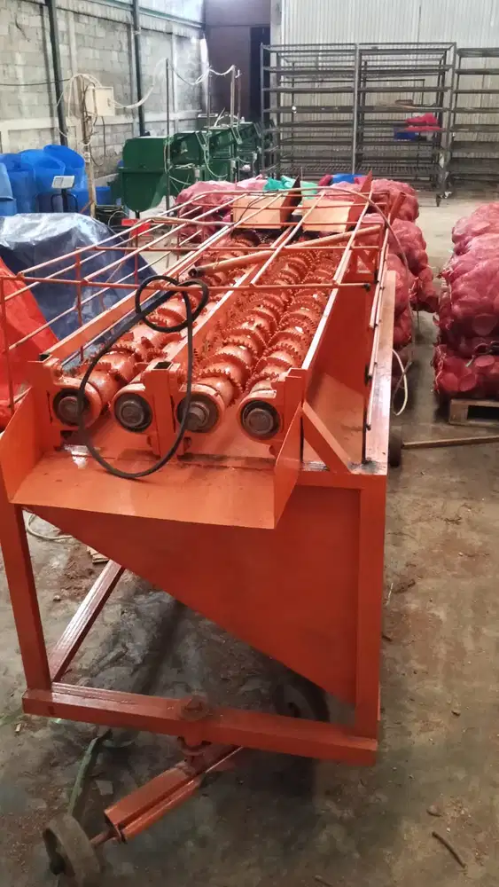Mesin serabut kelapa