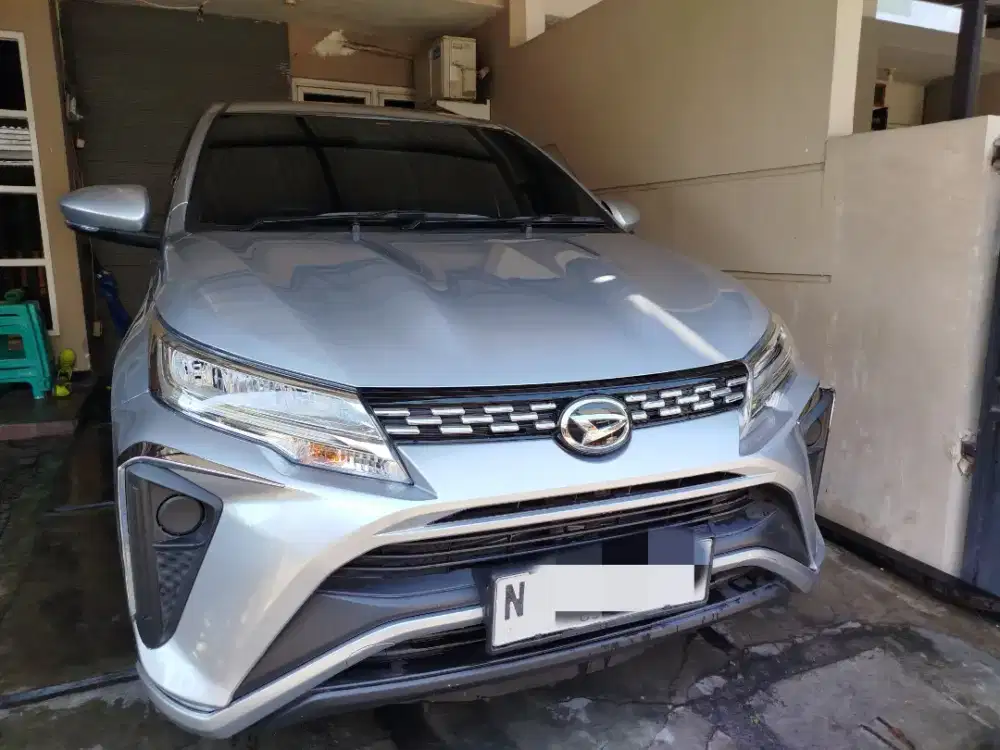 Daihatsu Terios X ads matic 2023