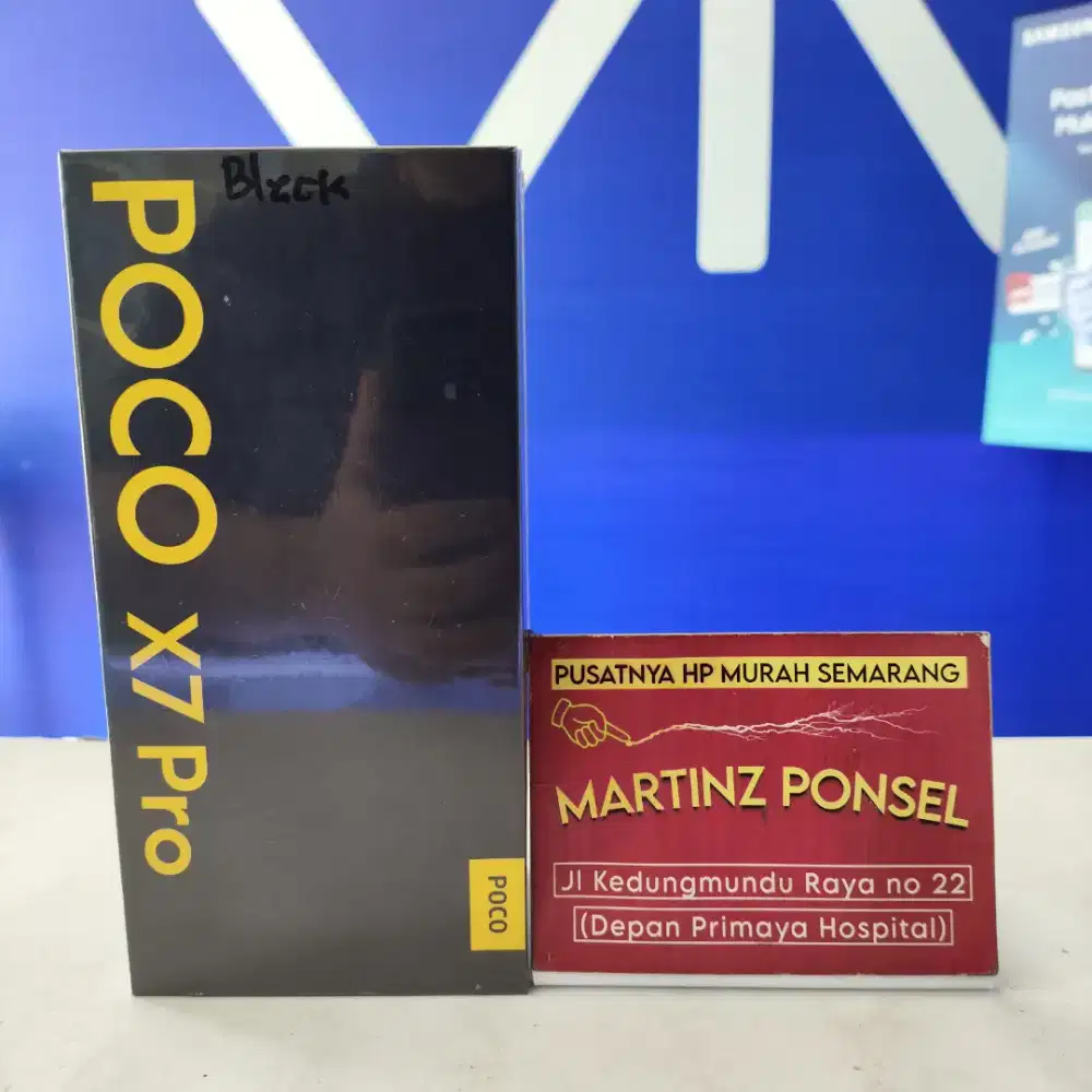 POCO X7 PRO 5G 12/512 GB NEW