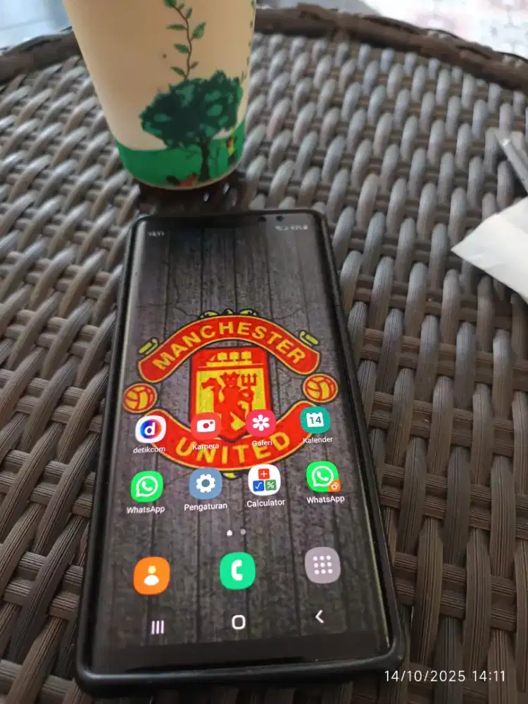 HP Samsung Note 9