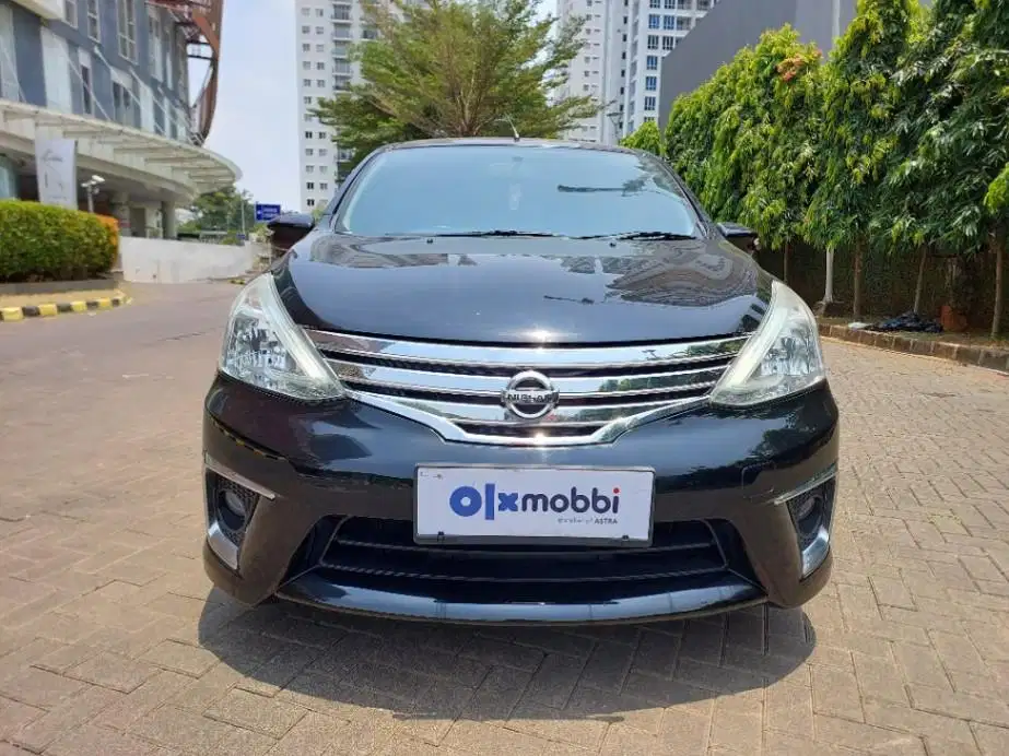 DP MURAH Nissan Grand livina 1.5 XV Highway Star Bensin-AT 2014 CYTOD