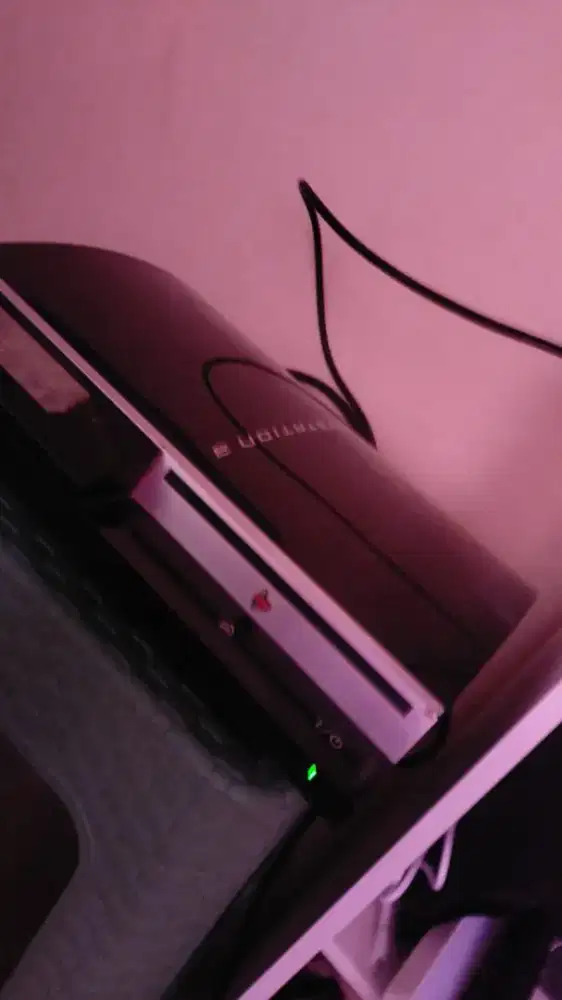 JUAL PS 3 JARANG DIPAKAI