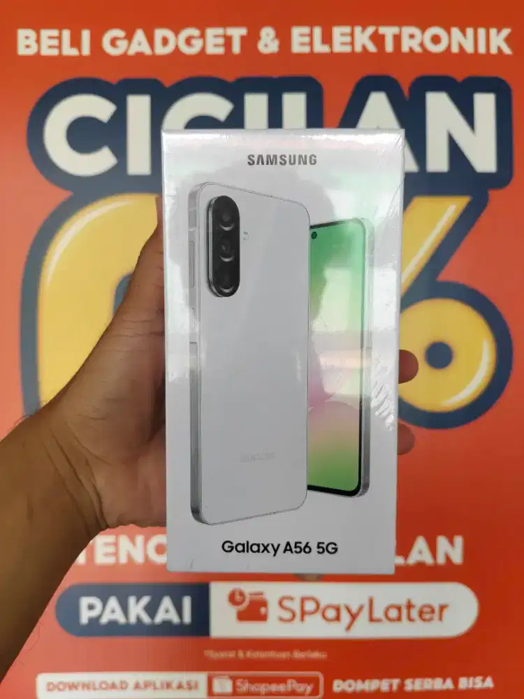 Samsung a56 8/256