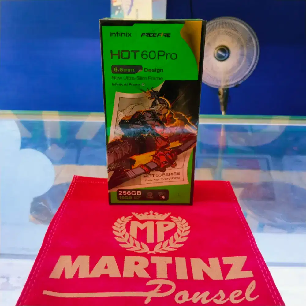 Infinix hot 60 pro 8/256