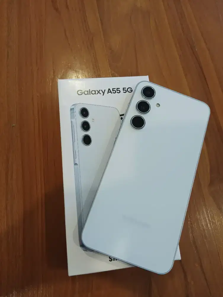 Samsung Galaxi 55 5g
