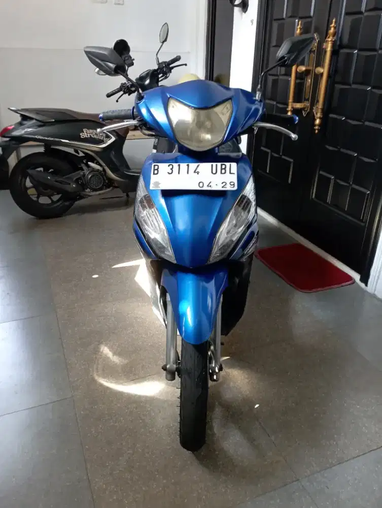 Honda spacy Fi 2013