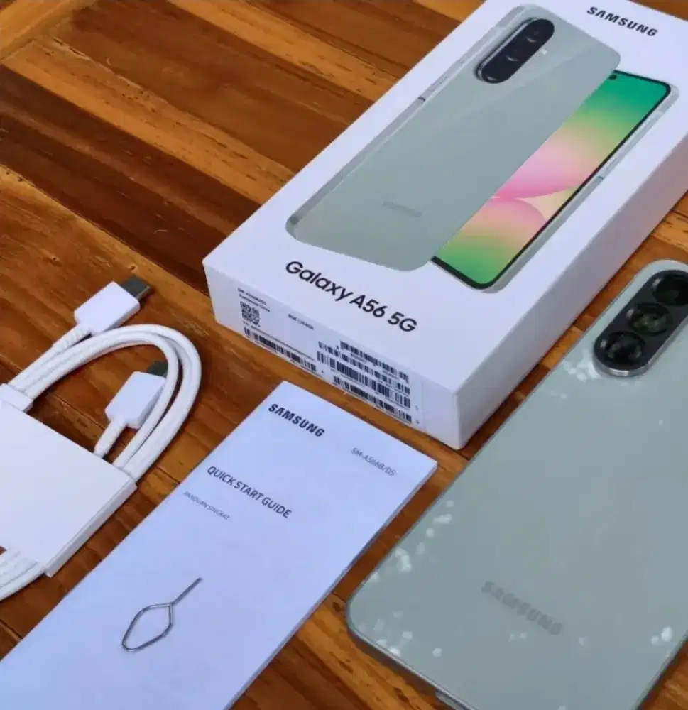 Samsung Galaxy A56 5G 8/256GB - Blibli Galaxy Mall 2 Surabaya