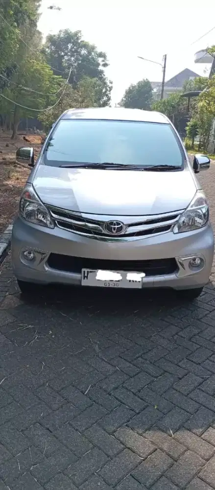 Avanza G mt 2015