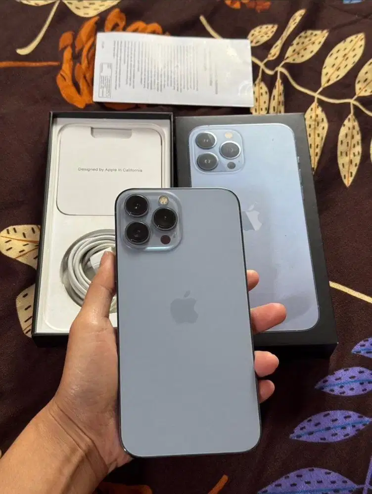 Iphone 13 Promax 256gb iBox