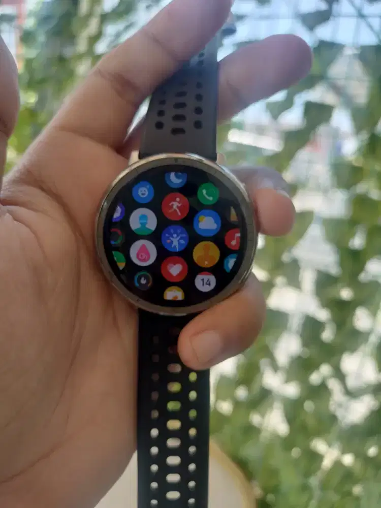 Smartwatch Amazfit Active 2