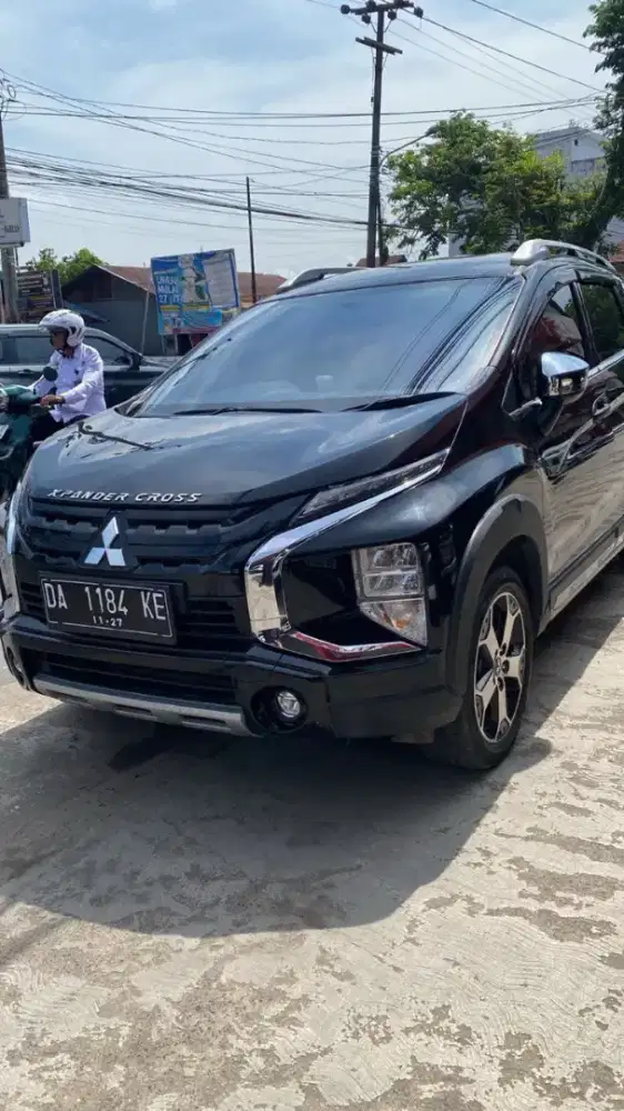 Mitsubishi Xpander Cross 2022