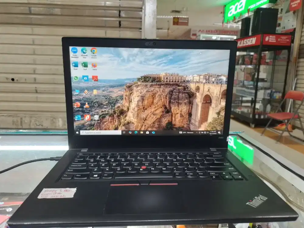 Laptop Thinkpad Lenovo A485 Amd Ryzen 5Pro