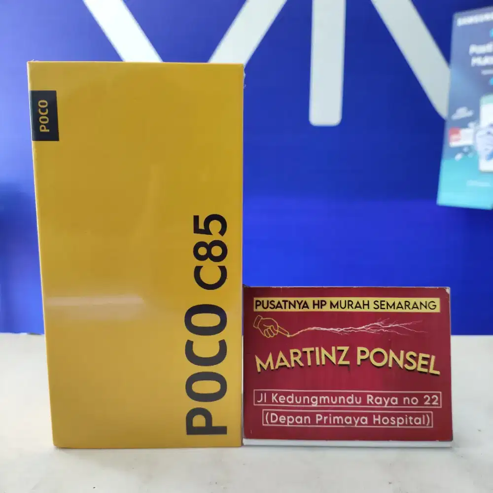 POCO C85 6/128 GB NEW