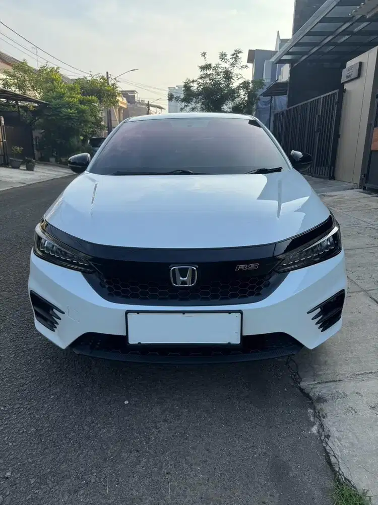 (Cash Only) Honda City Hatchback RS 2022