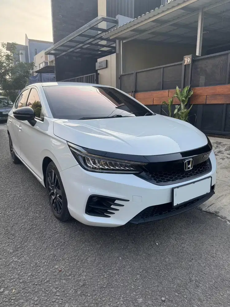 (Cash Only) Honda City Hatchback RS 2022