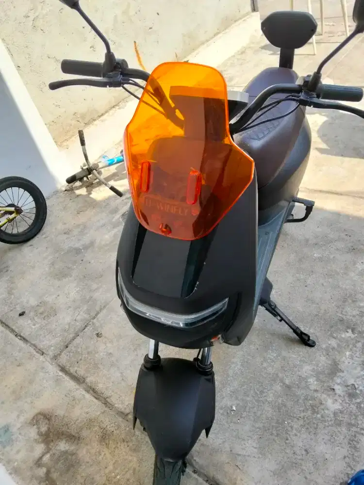 Sepeda listrik Uwinfly M70 Luthium
