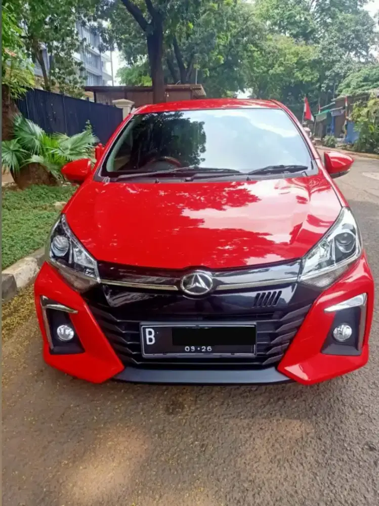 Daihatsu Terios 1.5 R AT thn. 2018, matic, Hitam