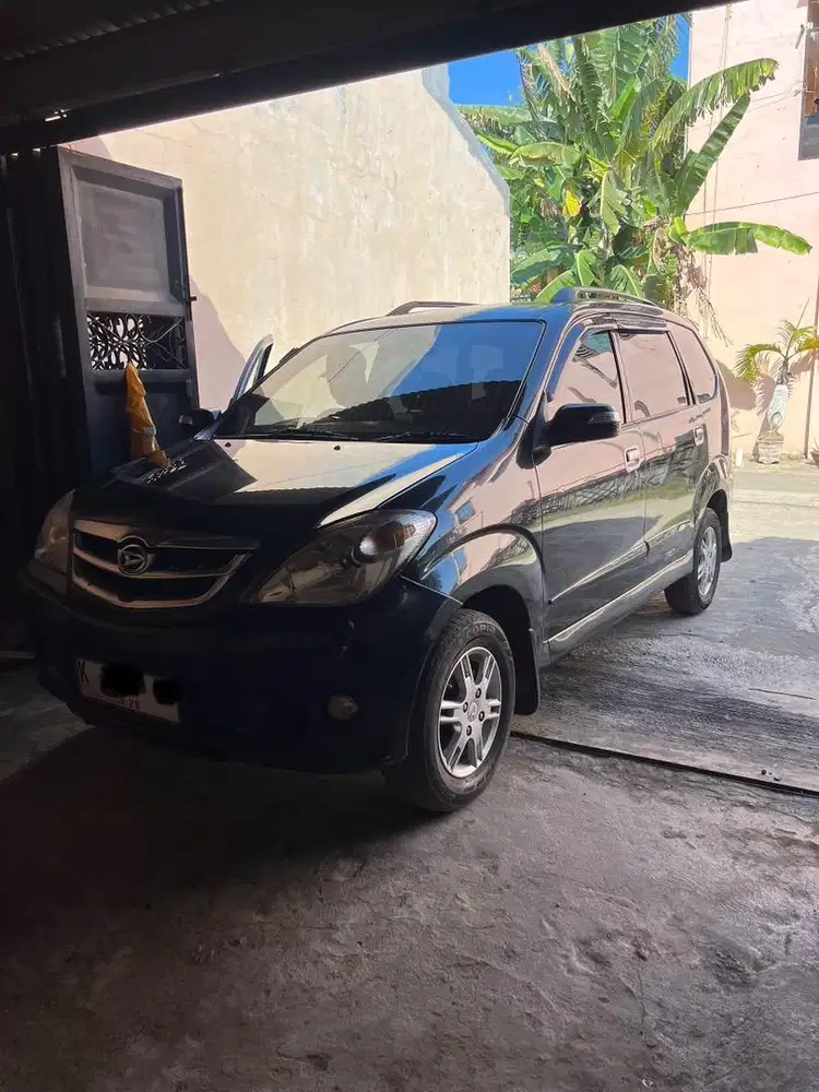 Daihatsu xenia 1,3 MT XI Sporty