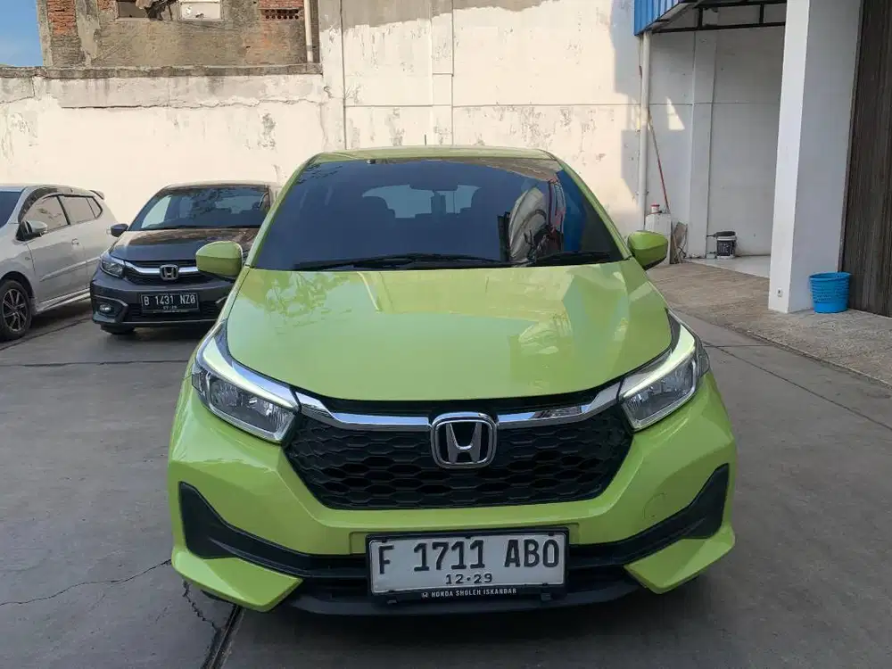 BRIO SATYA E CVT AT - 2024