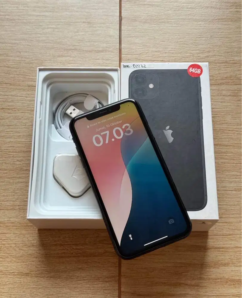 IPhone 11 64gb iBox digimap