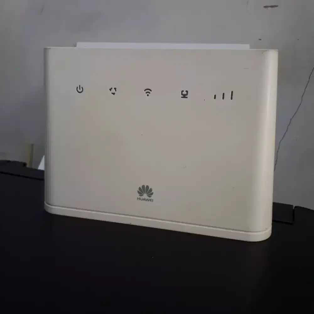 MODEM WIFI HUAWEI UNLOCK ALL OPERATOR 4G PORT LAN RJ45