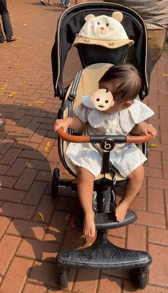 Stroller babahao v18plus