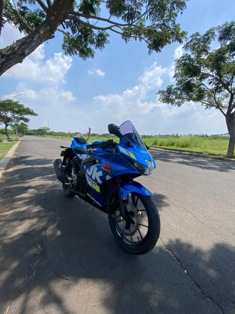 SUZUKI GSX 150R