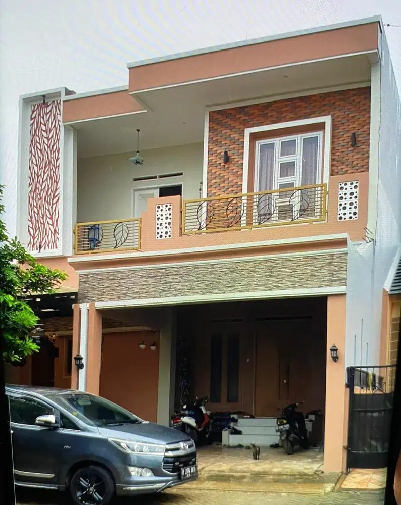 Rumah di jual di Pamulang