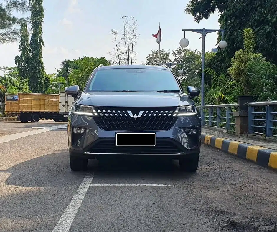 ‼️DP10 JT‼️WULING ALVES EX 1.5 AT LOW KILOMETER, TERAWAT & SIAP PAKAI.