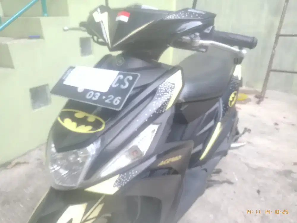 Mio Batman 2016