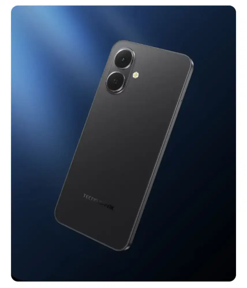 NEW YA! TECNO SPARK GO-2 RAM 4/64GB, GARANSI RESMI 12 BULAN