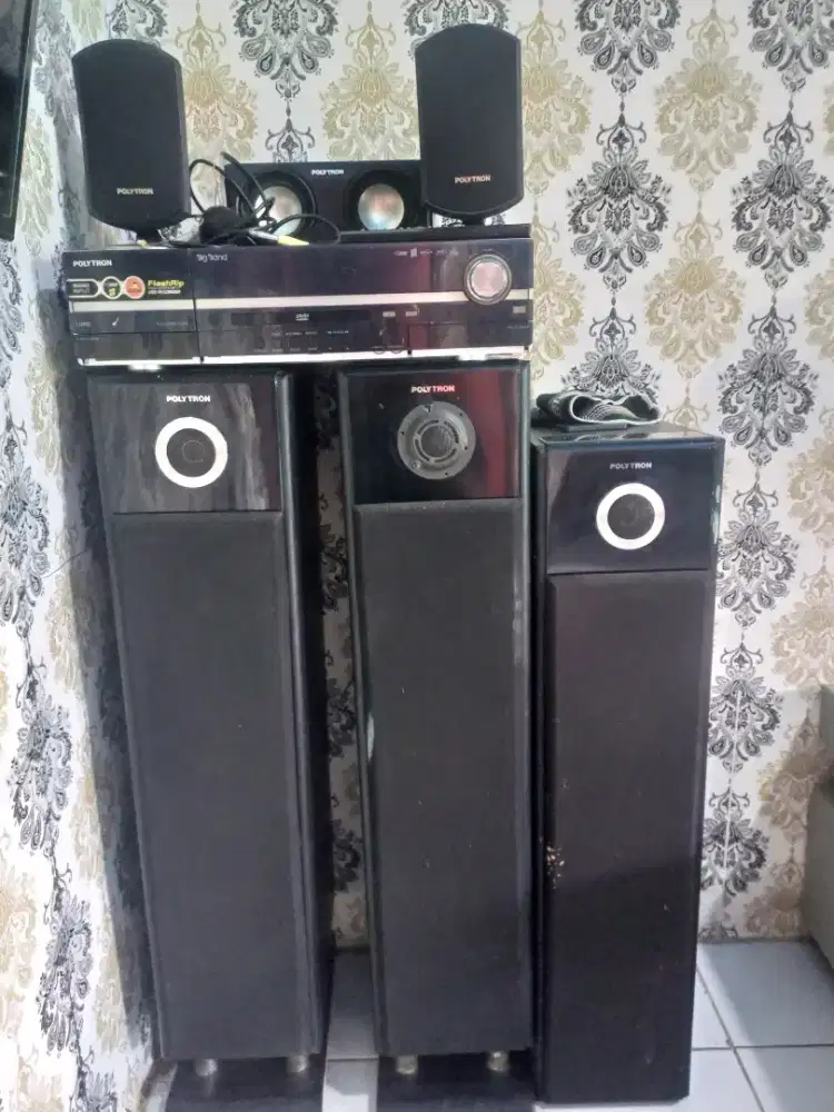 Speaker Polytron bigband 3200