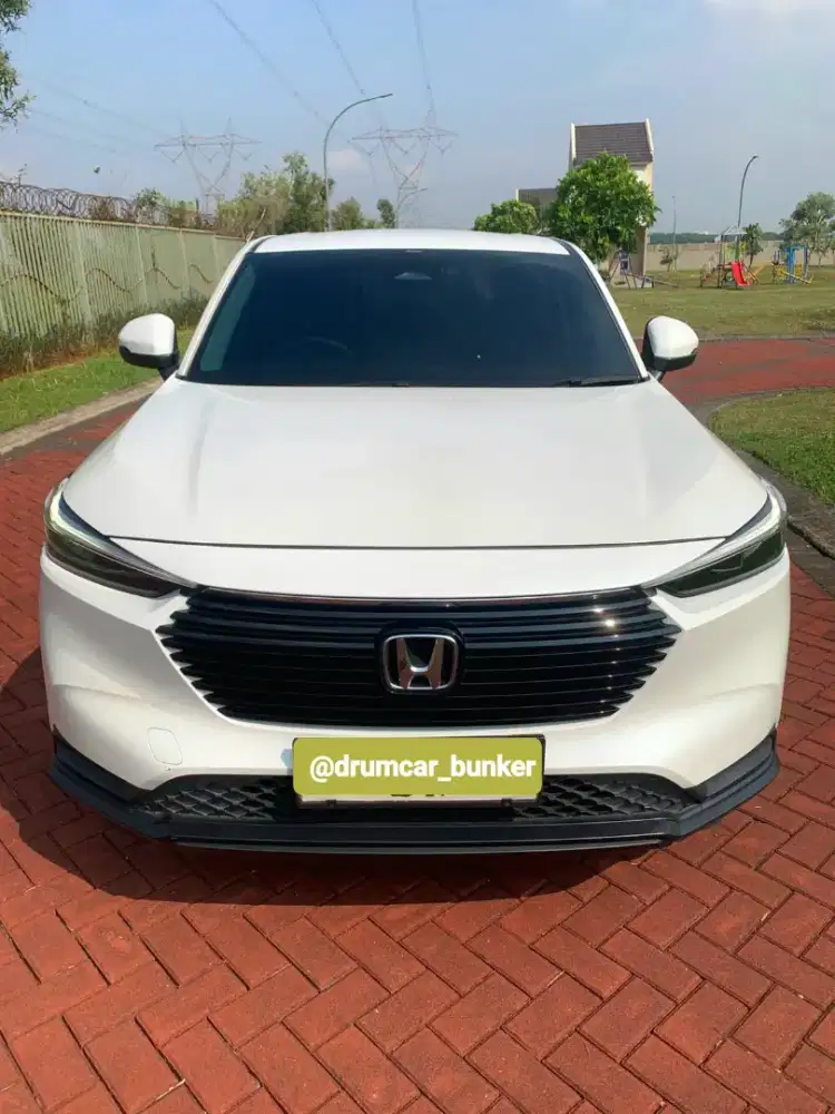 HONDA ALL NEW HRV S Matic 2022 ISTIMEWA