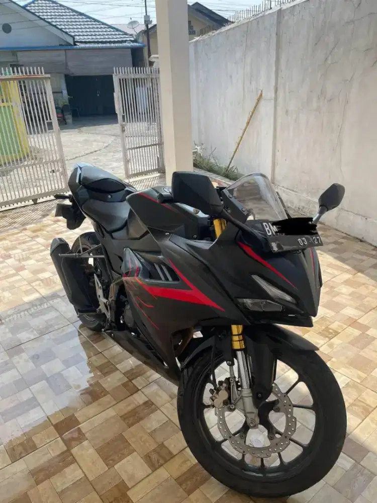 Cbr 150 cc 2022
