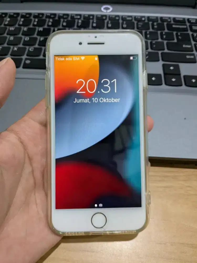 Iphone 7 128GB Silver Ibox