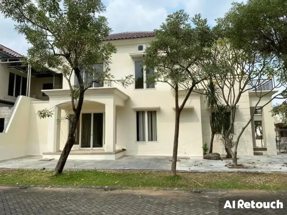 DIJUAL RUMAH WISATA BUKIT MAS STRATEGIS SIAP HUNI