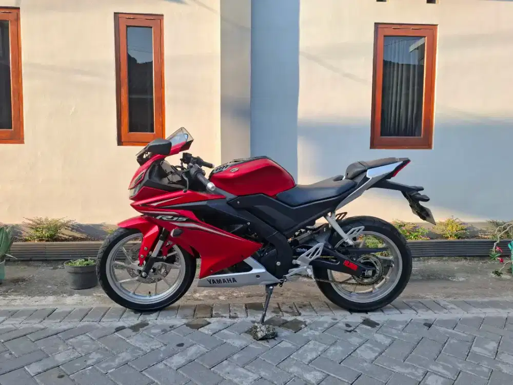 Yamaha R15 v3 Tahun 2017