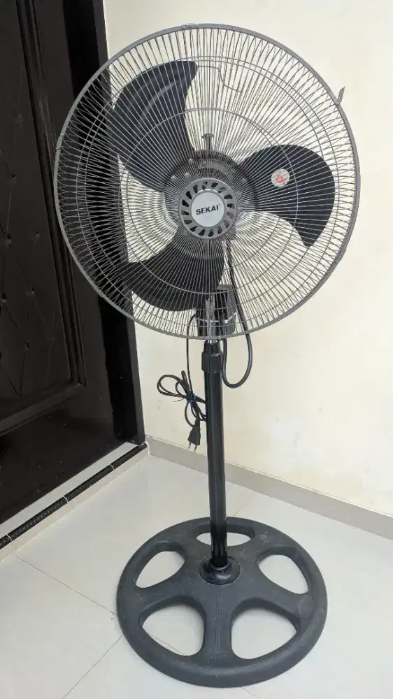Kipas angin sekai 18 inci