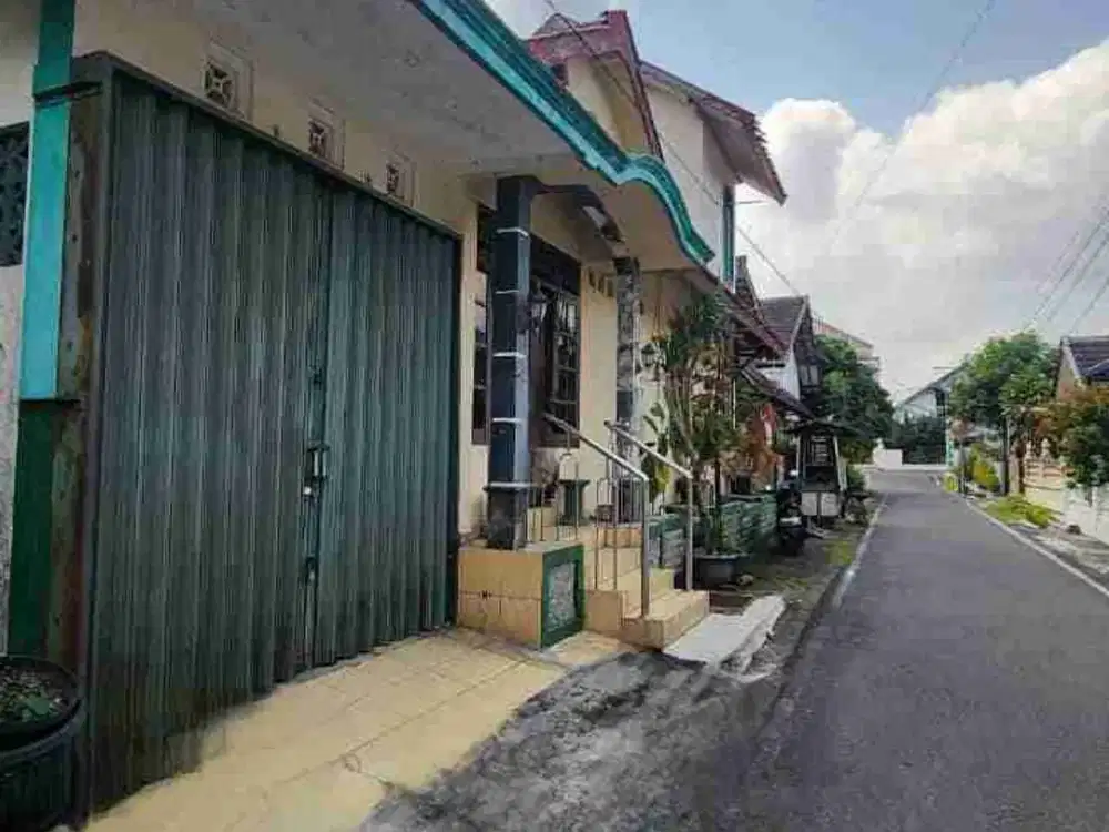 Dijual Rumah Murah Siap Huni di  Kotagede Dekat Semua Fasilitas Umum
