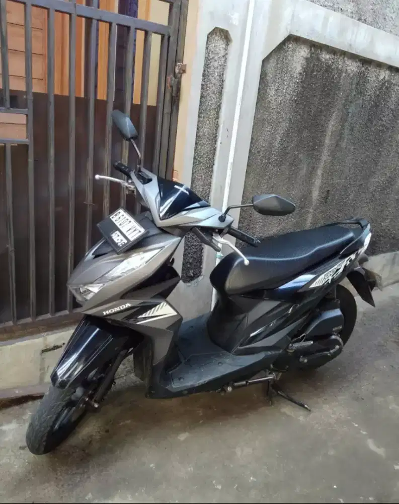 Beat 2023 mulus pajak on
