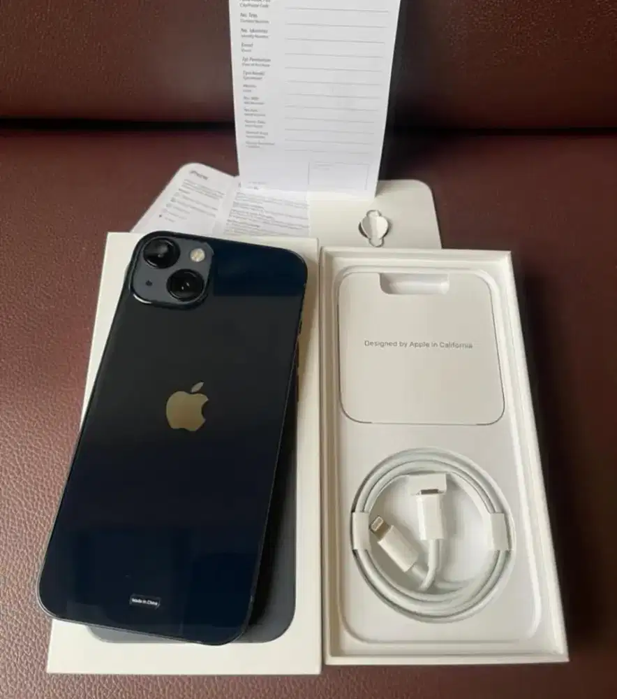 Kredit iPhone 13 dari Home Credit Indonesia