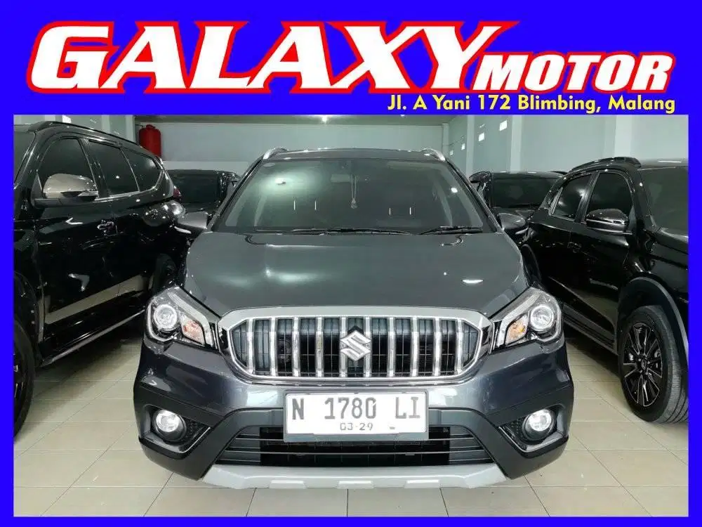 Suzuki SX4 S-Cross AT 2019