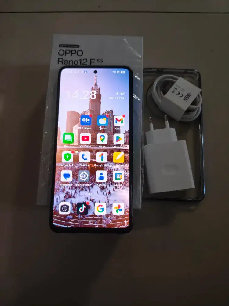 Jual Oppo Reno 12f