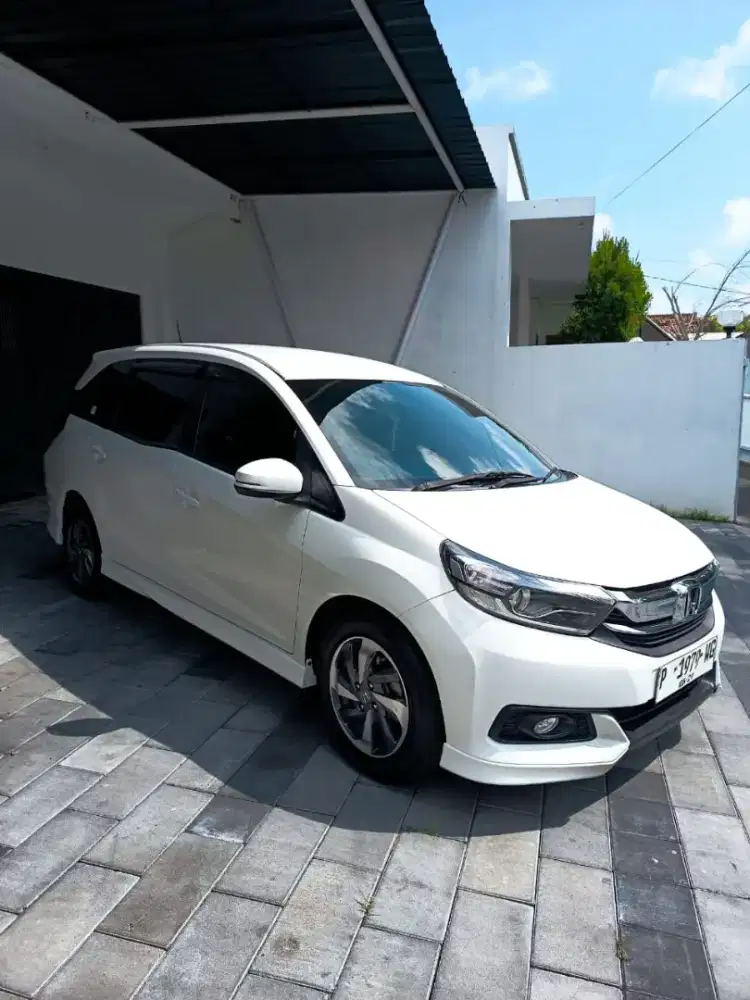 Honda Mobilio E Matic 2019