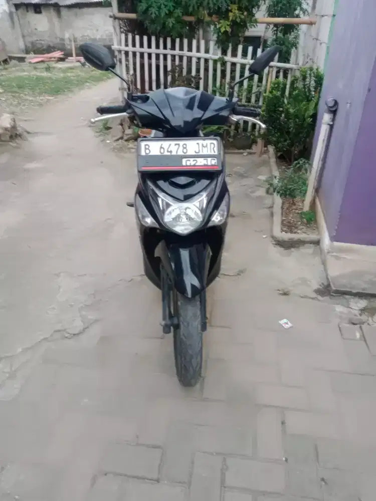Honda beat 2015
